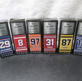 Petits bâtons de hockey item