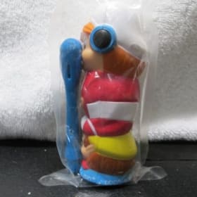 Brosse à dents Cric Crac Croc item