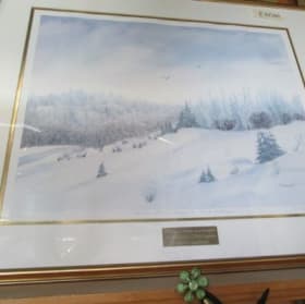 Peinture C. Boisvert item