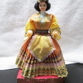 Poupée Portugal item