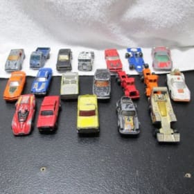 Lot 3 de petites autos item