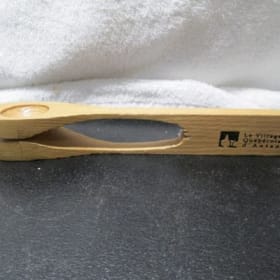 Cuillère en bois folklorique item