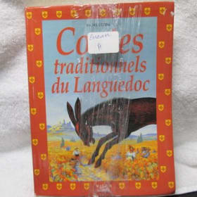 Livre Contes traditionnels du Languedoc item