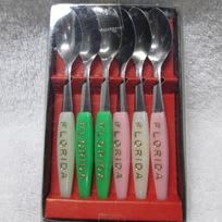 Petite cuillères Florida 1950 item