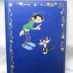 Livre Gaston LaGaffe item