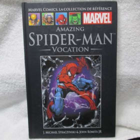 Livre Spider-Man item