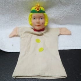 Marionette Ruppets Princesse 1970 item