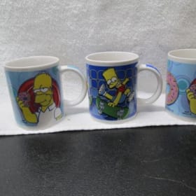 Tasses Simpsons 2006 item