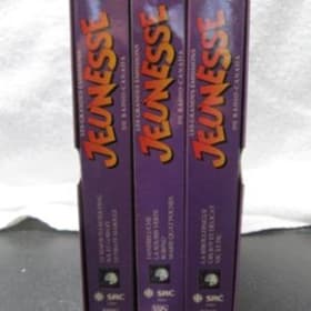 Cassette VHS Émissions Jeunesse SRC item