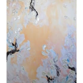 Oeuvre #5 - SUSPENDUS AU GIVRE item