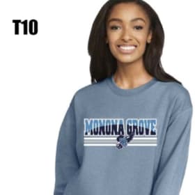 Crewneck Fleece item