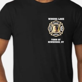 WLEC Black T-Shirt 2023 item