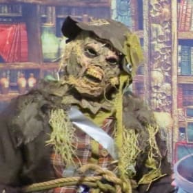 Saturday, October 26: 8:00 PM - 9:00 PM item