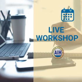 Online Workshop Registration: September 23, 2024 item