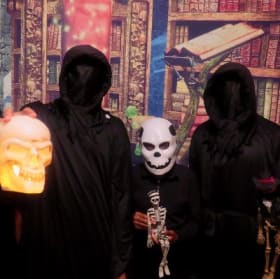 Friday, October 25: 9:00 PM - 10:00 PM item