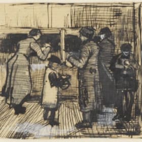 "HOW TO MOVE OUR MONEY" Sliding Scale for Six Weeks item