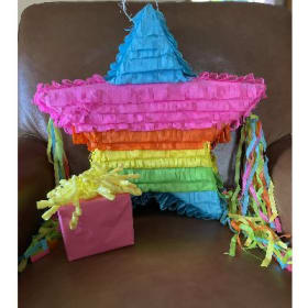 Item #004 - Margarita Factory Restaurant Gift Card & Pinata item