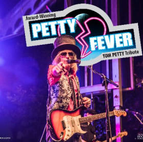 Two Tickets to Petty Fever (3of3) item