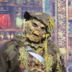 Saturday, October 26: 7:00 PM - 8:00 PM item