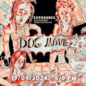 Opening Screening: Henry Hanson's "Dog Movie" + Q&A item