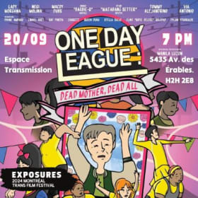 One Day League: Dead Mother, Dead All item