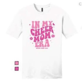 Sponsor T-Shirt item