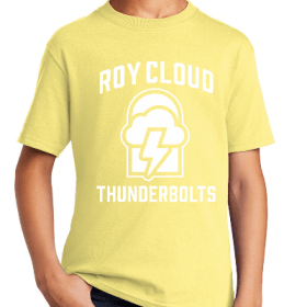 Spirit Shirt-YOUTH XL (yellow) item