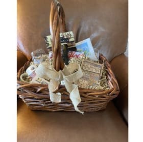 Item #008 - Mt Hood Gift Basket item