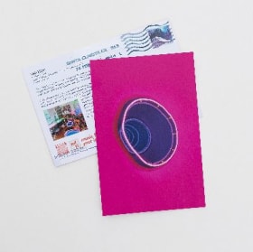 Donate Postcard Printing item