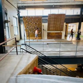 Movement Gym: 4-Pack of 1-Hour Climbing Sessions item