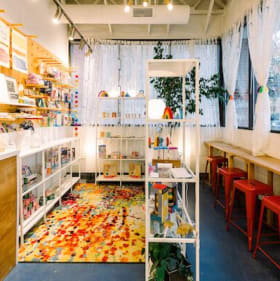 Tinker Art Studio: $100 Gift Certificate item