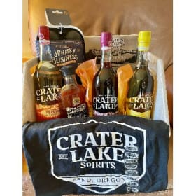 Item #011 - Crater Lake Spirits Gift Crate item