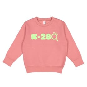 ON SALE Youth Sweatshirt - Mauve item