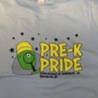 ON SALE Youth Pre-K Pride T-Shirt item