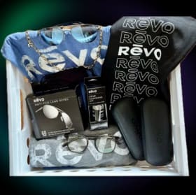 REVO Gift Basket item