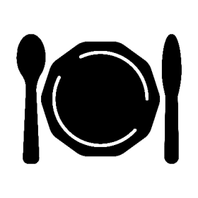 Sponsor Food & Drinks item