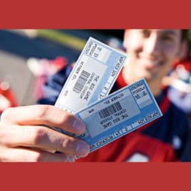 Ultimate Pro Sports Fan Getaway item