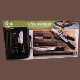 Cangshan BBQ Knife Set item
