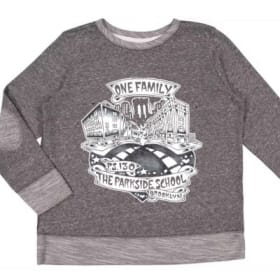 YOUTH - Grey Crewneck item