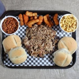 FAMILY PACK - Pulled Pork item