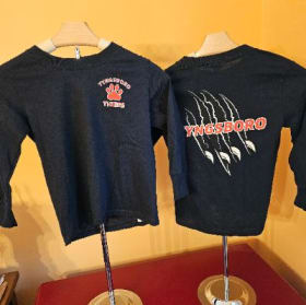 Long Sleeve Black Shirt item