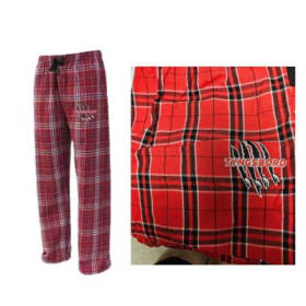 Drawstring Adult Pajama Pants Extended Sizes item