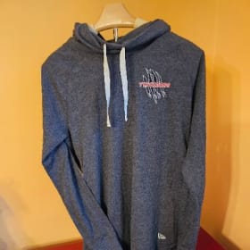 Ladies Cowl Neck Shirt item