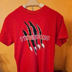 Red Short Sleeve Shirt item