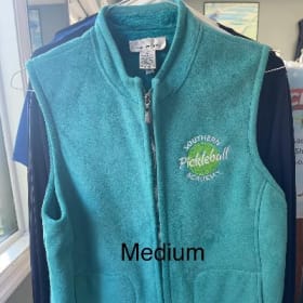 Womens Vests and Fleece Jackets item