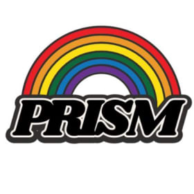 Retro Logo Sticker item