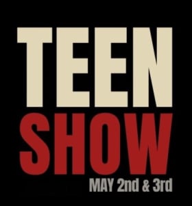 Show Sponsor: Spring 2025 Teens Musical item