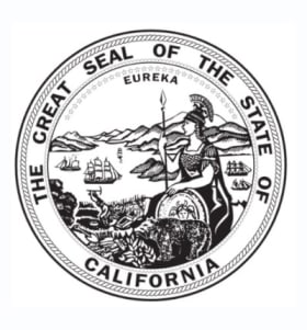 California Paperwork Filing item