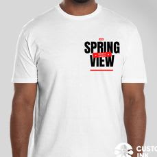 Shirt-#4) SPRING VIEW MS 2024 - WHT (X-Large) item