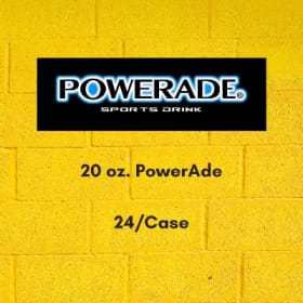 Powerade Zero Mixed Berry item